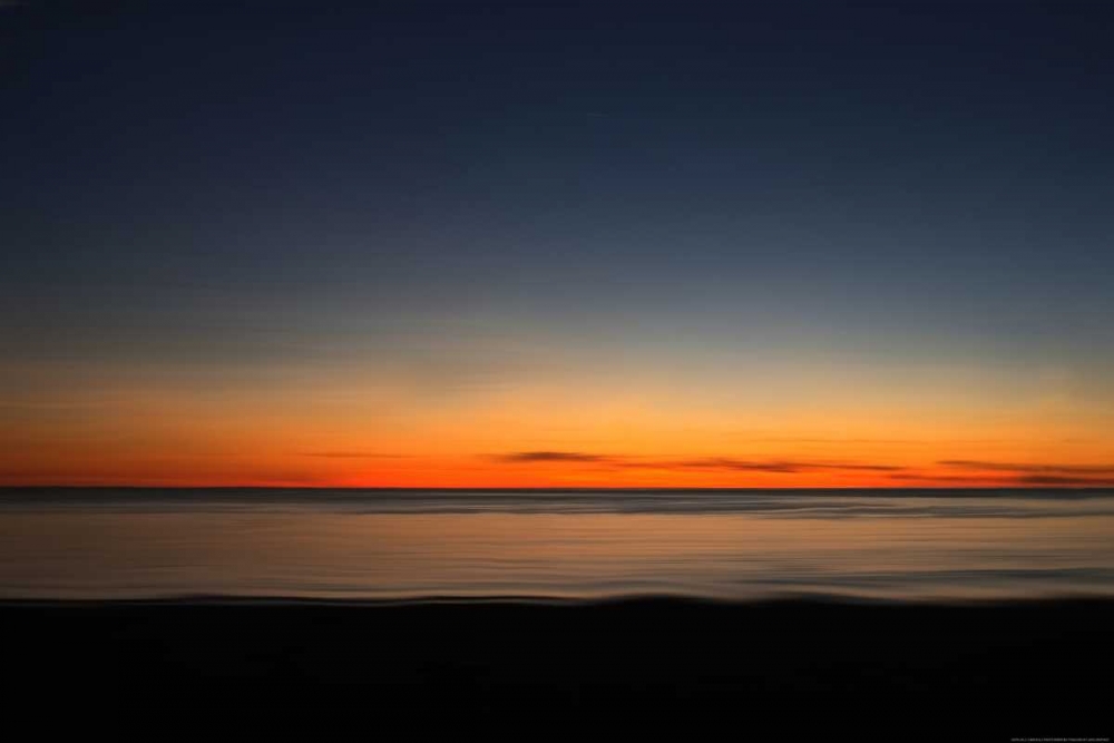 Ocean 7 art print by Sally Linden for $57.95 CAD