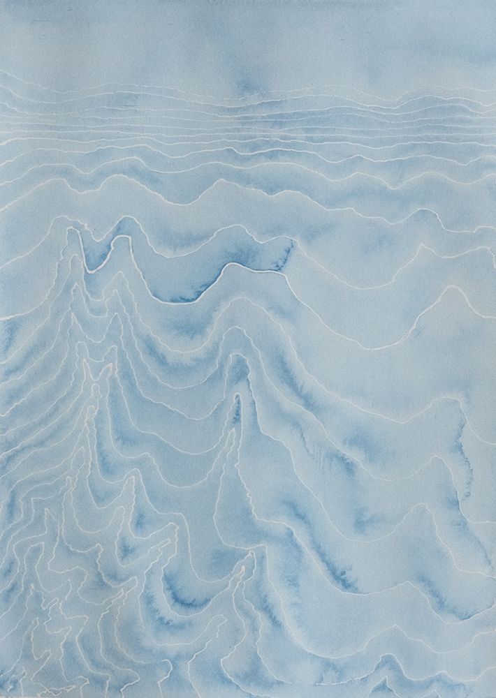 Cold Dreams art print by Laura Van for $57.95 CAD