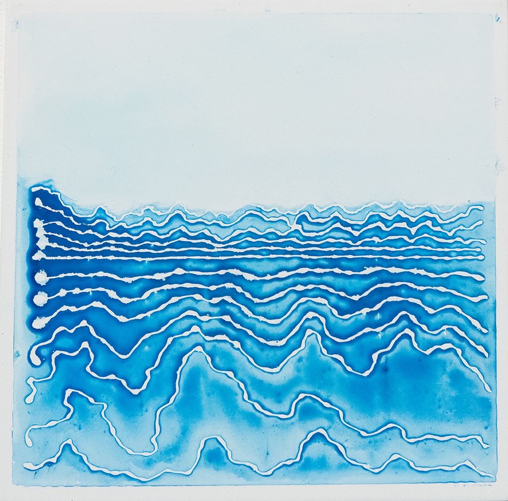 The River art print by Laura Van for $57.95 CAD