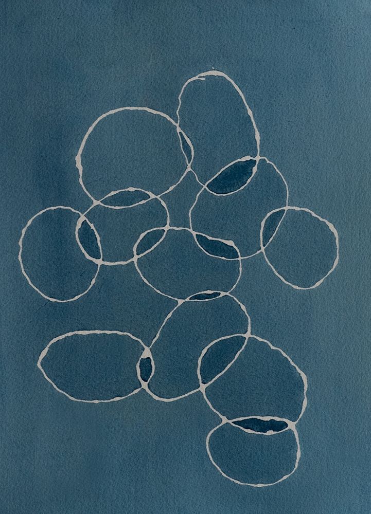 Intersection art print by Laura Van for $57.95 CAD