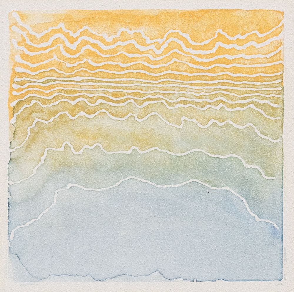 The Beach art print by Laura Van for $57.95 CAD
