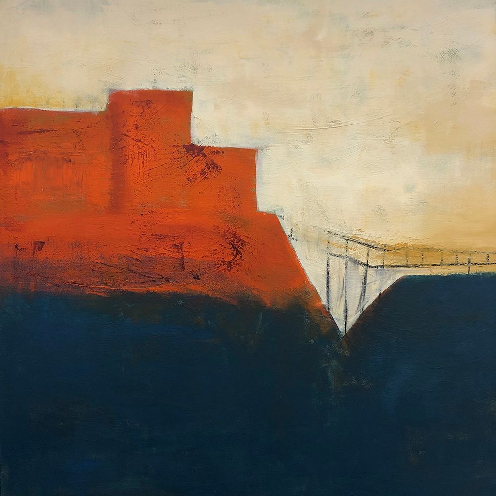 Citadel art print by Laurie MacMurry for $57.95 CAD