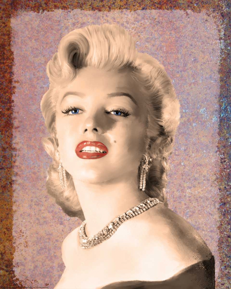 Girls Best Friend art print by Jerry Michaels for $57.95 CAD