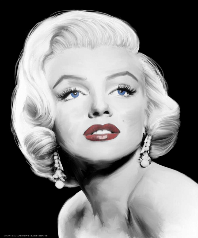 Stardust art print by Jerry Michaels for $57.95 CAD