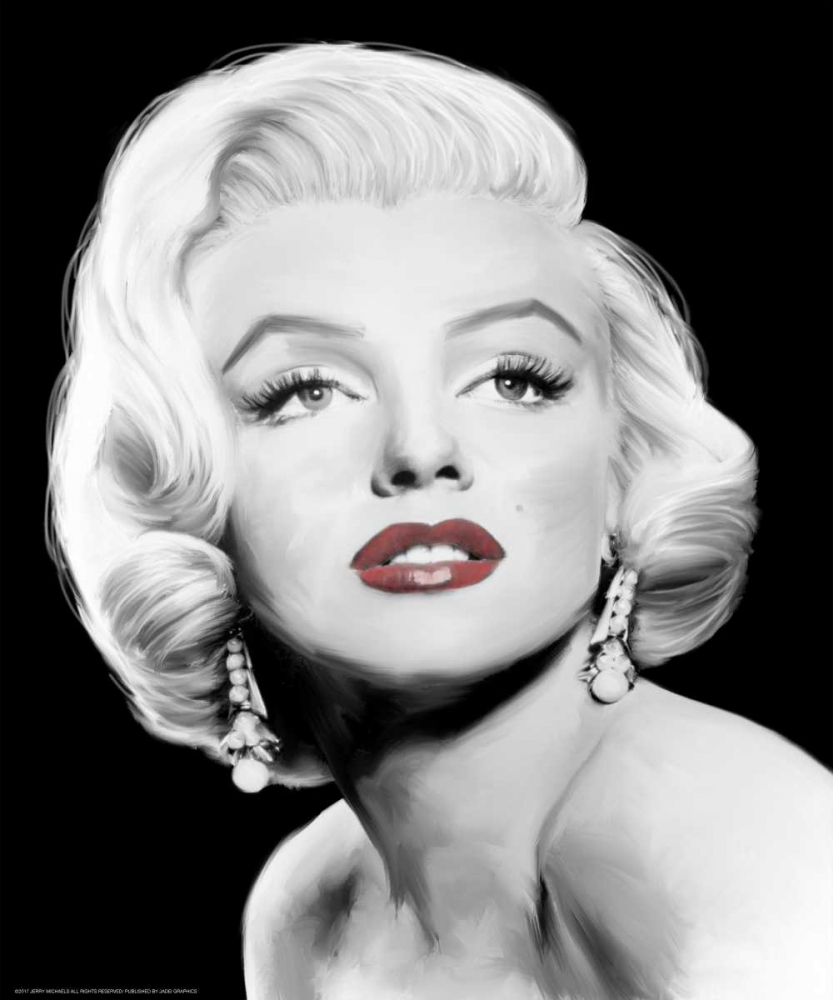 Stardust art print by Jerry Michaels for $57.95 CAD