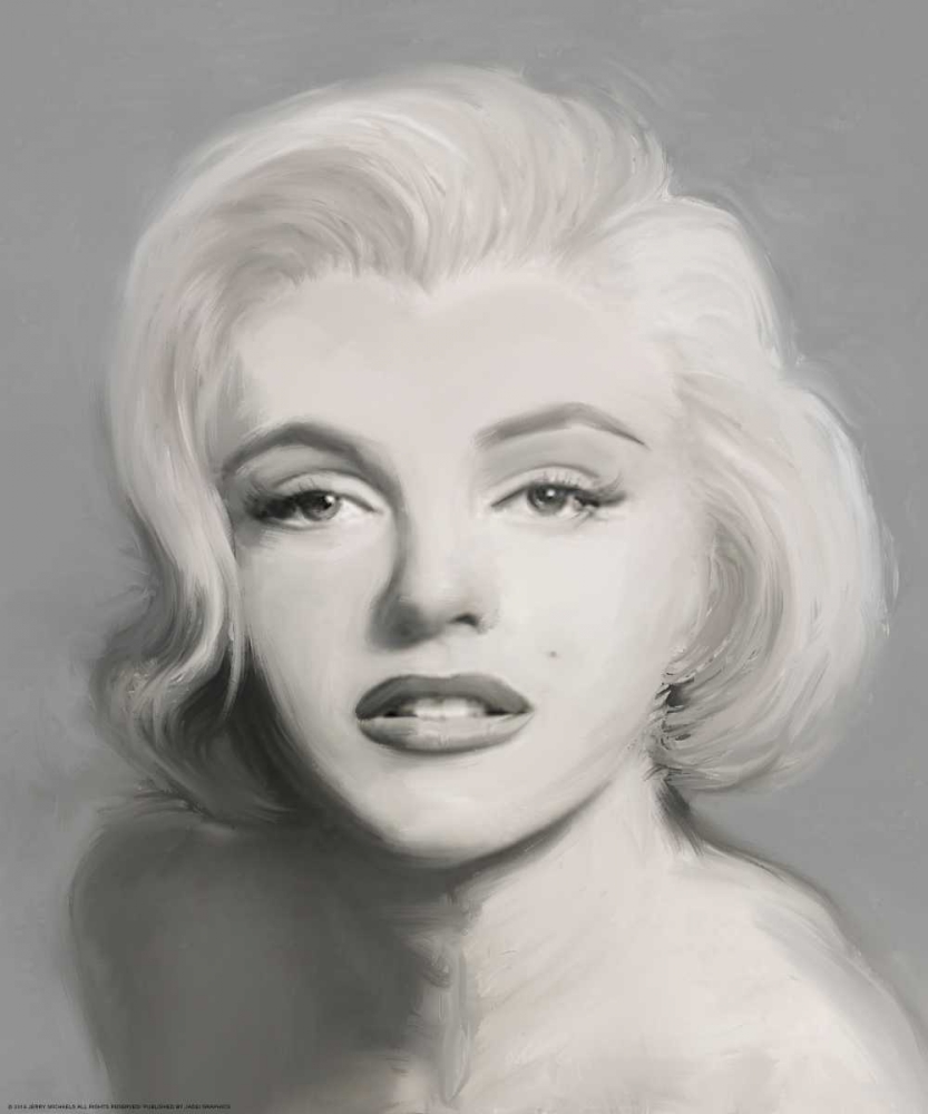 Beautiful art print by Jerry Michaels for $57.95 CAD