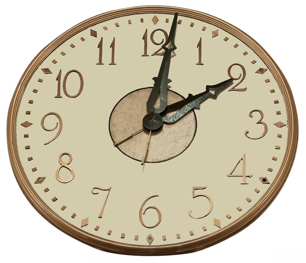 Grand Central Clock art print by MTA for $57.95 CAD