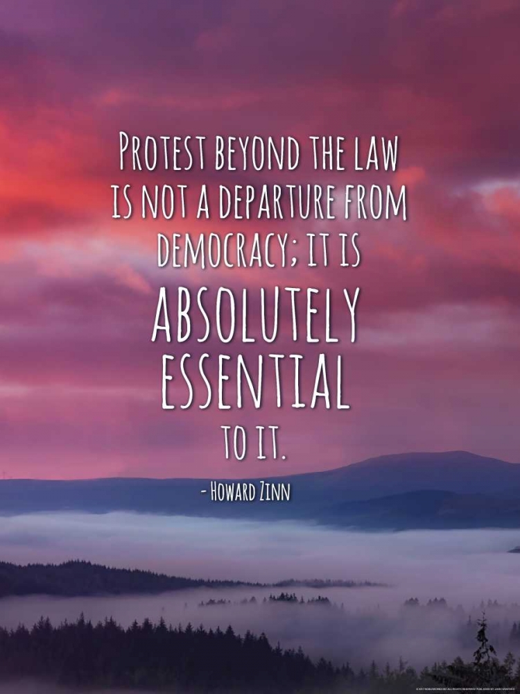 Quote 7 art print by Inc. Nobleworks for $57.95 CAD