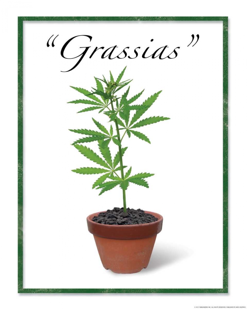Grassias art print by Inc. Nobleworks for $57.95 CAD
