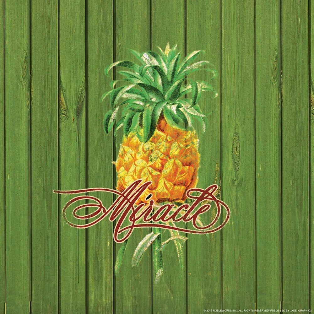 Miracle art print by Inc. Nobleworks for $57.95 CAD
