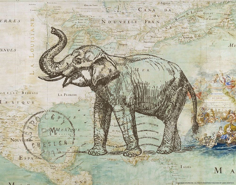 Trunk 2 art print by Inc. Nobleworks for $57.95 CAD