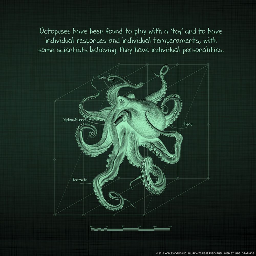 Octoprint 3 art print by Inc. Nobleworks for $57.95 CAD