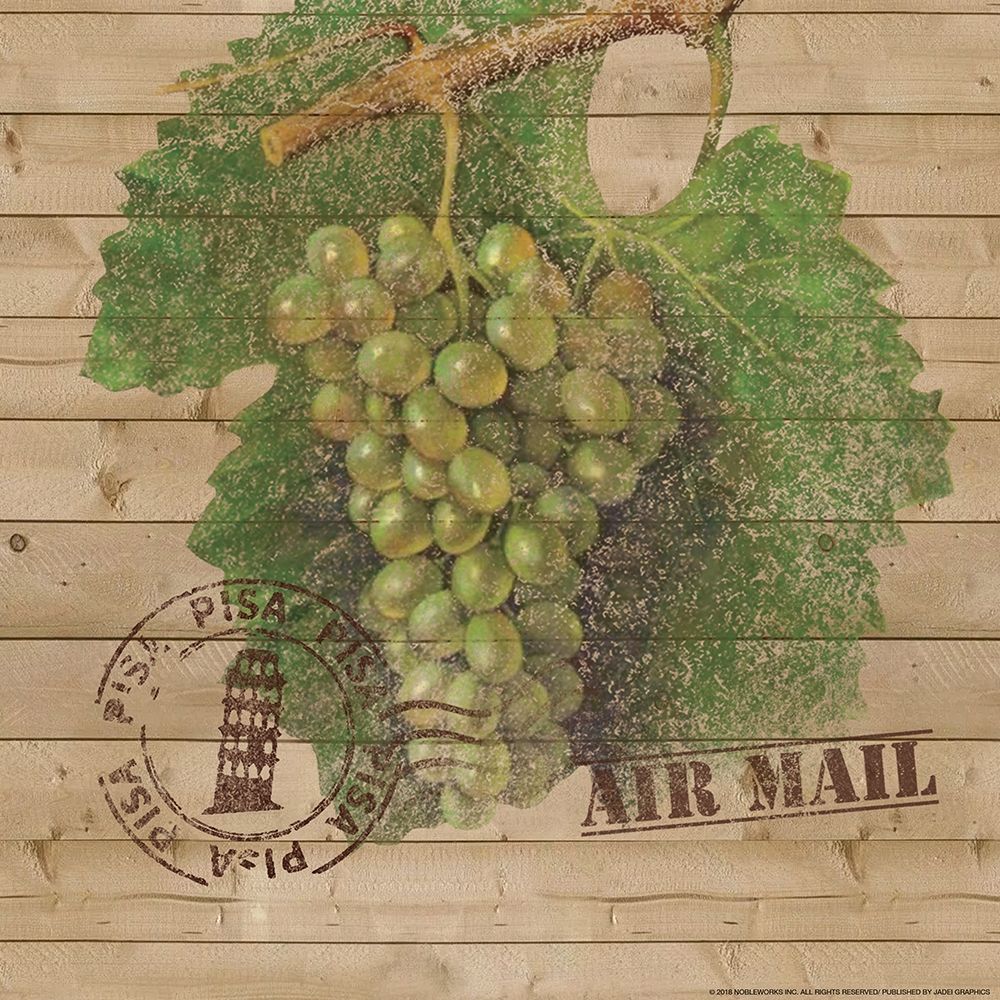 Grapes D art print by Inc. Nobleworks for $57.95 CAD