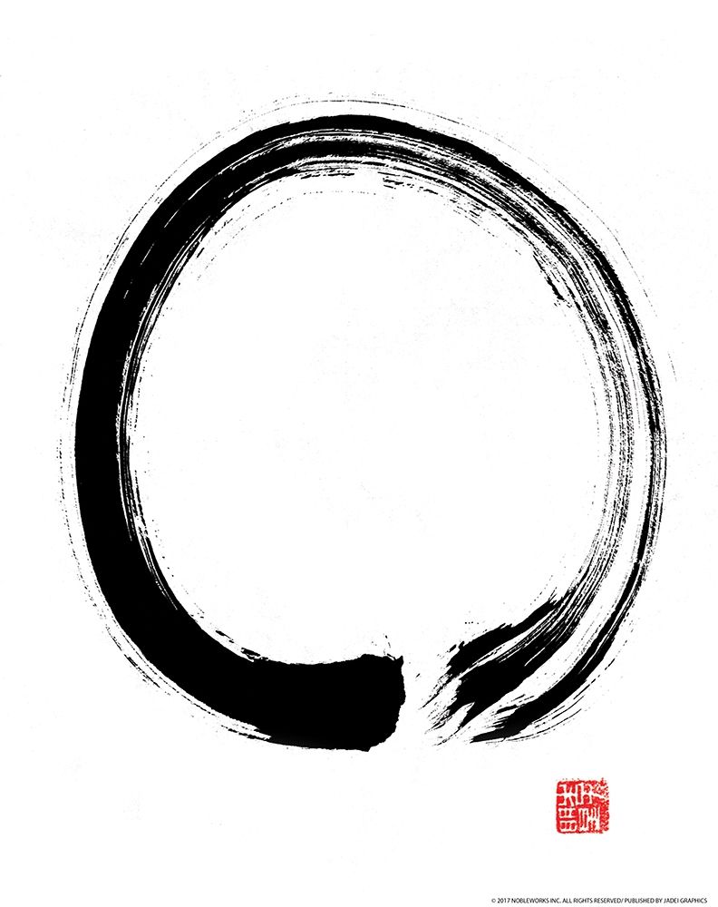 Zen 1 art print by Inc. Nobleworks for $57.95 CAD