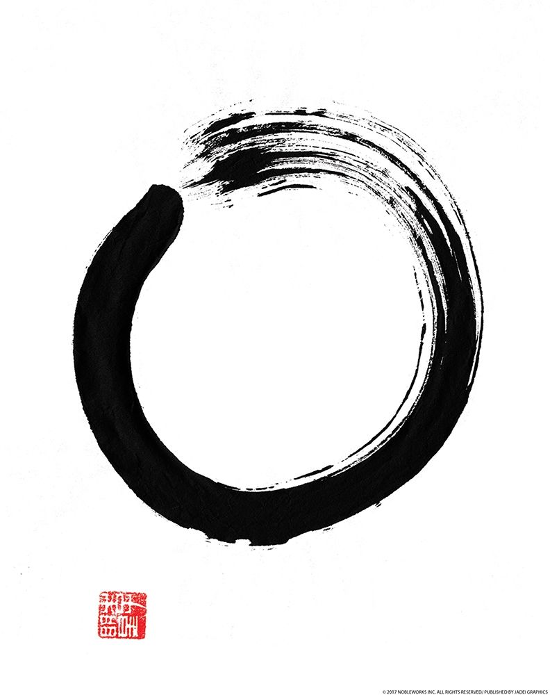 Zen 3 art print by Inc. Nobleworks for $57.95 CAD