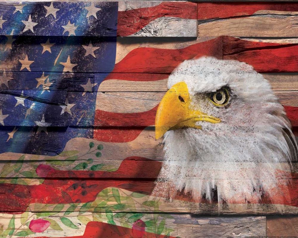 Flag 4 art print by Inc. Nobleworks for $57.95 CAD