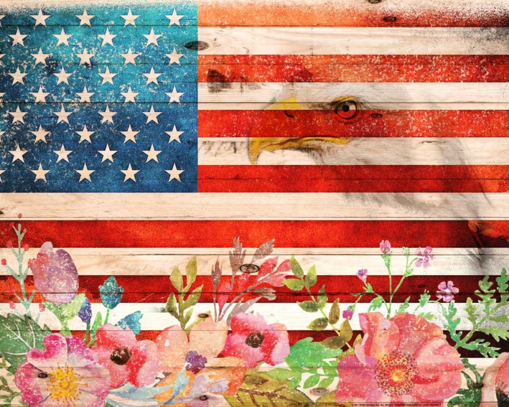 Flag 6 art print by Inc. Nobleworks for $57.95 CAD