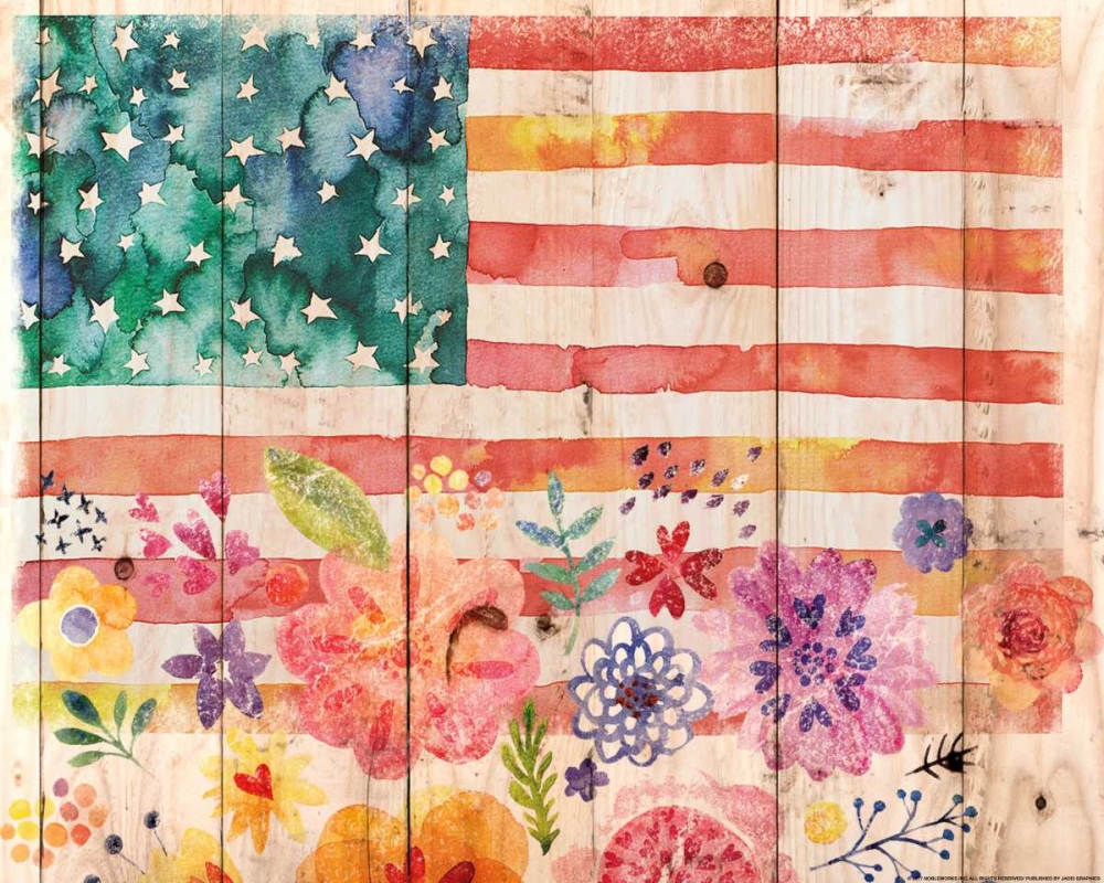 Flag 8 art print by Inc. Nobleworks for $57.95 CAD