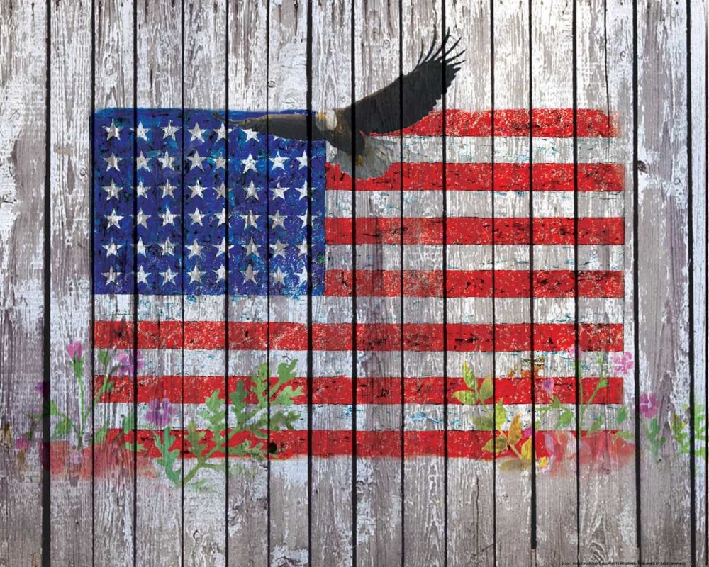 Flag 9 art print by Inc. Nobleworks for $57.95 CAD