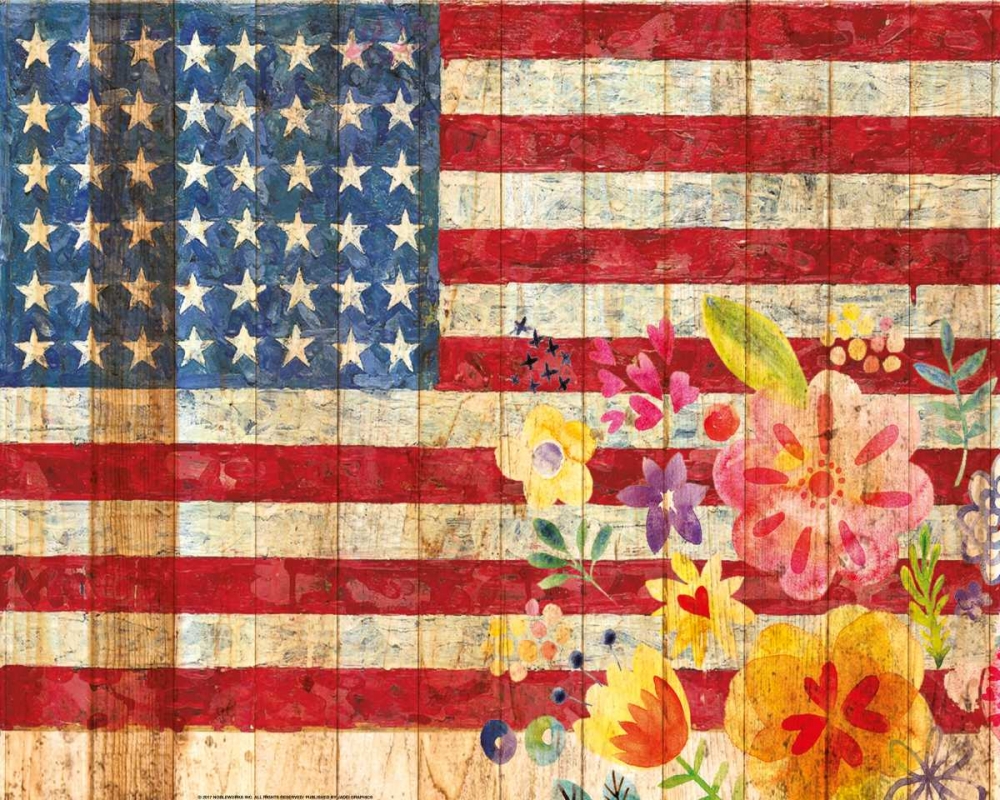Flag 10 art print by Inc. Nobleworks for $57.95 CAD