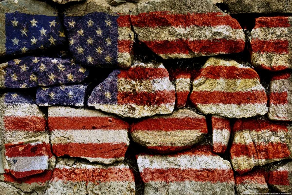 Flag 11 art print by Inc. Nobleworks for $57.95 CAD