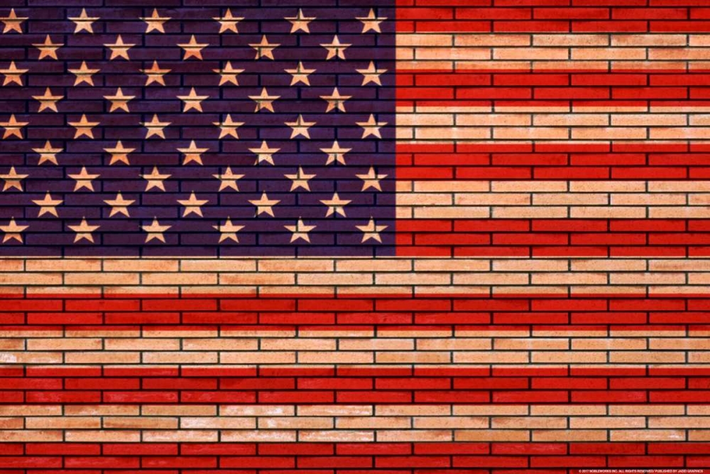 Flag 13 art print by Inc. Nobleworks for $57.95 CAD