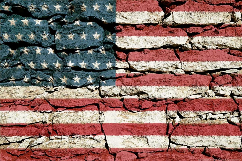 Flag 16 art print by Inc. Nobleworks for $57.95 CAD
