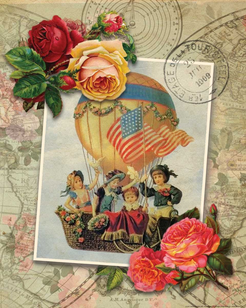 Balloon 5 art print by Inc. Nobleworks for $57.95 CAD