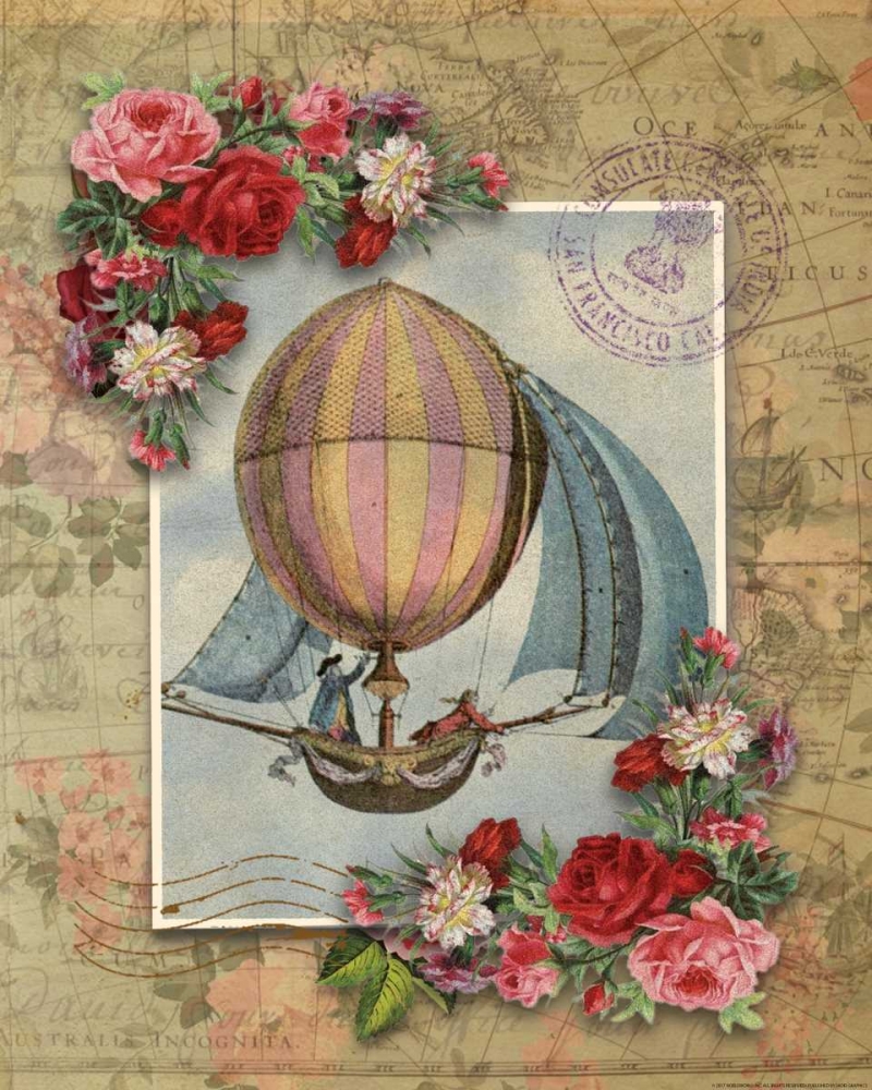 Balloon 6 art print by Inc. Nobleworks for $57.95 CAD