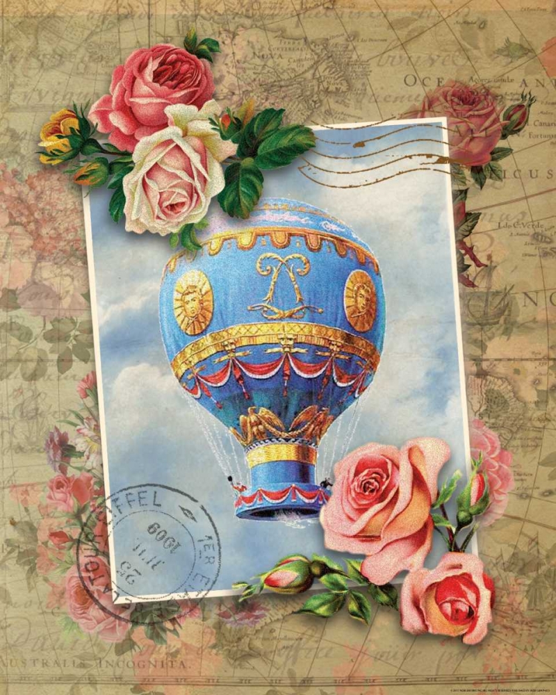 Balloon 8 art print by Inc. Nobleworks for $57.95 CAD