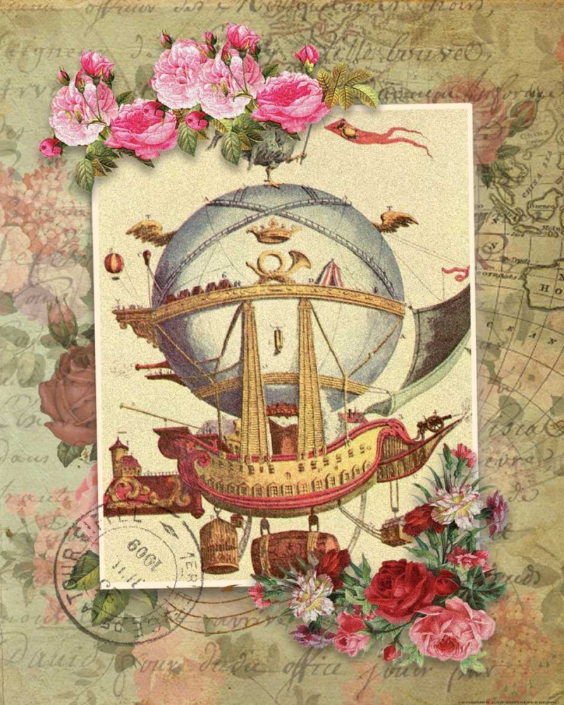 Balloon 9 art print by Inc. Nobleworks for $57.95 CAD