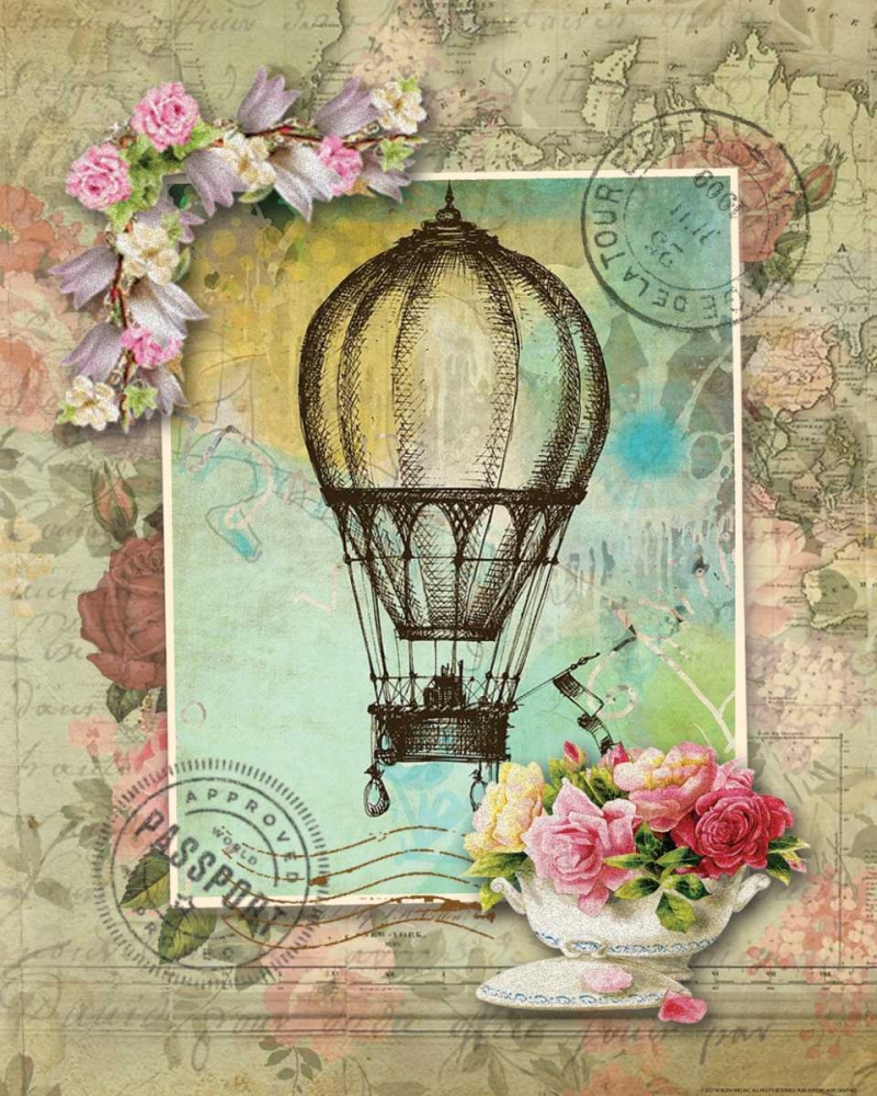 Balloon 10 art print by Inc. Nobleworks for $57.95 CAD