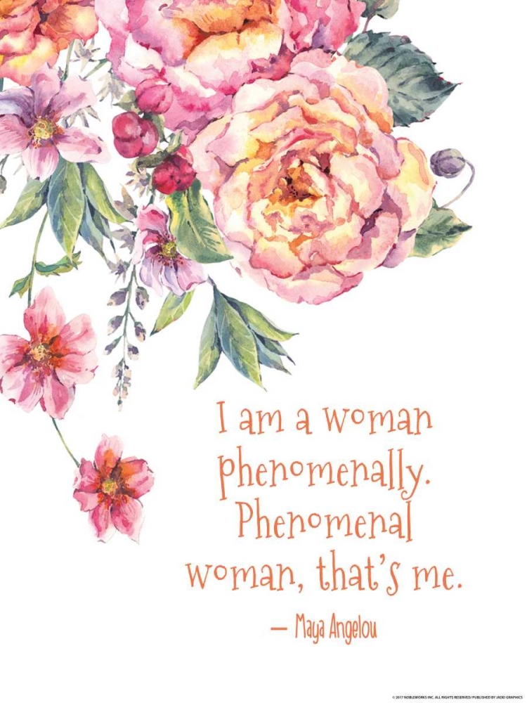 Inspired 5 art print by Inc. Nobleworks for $57.95 CAD
