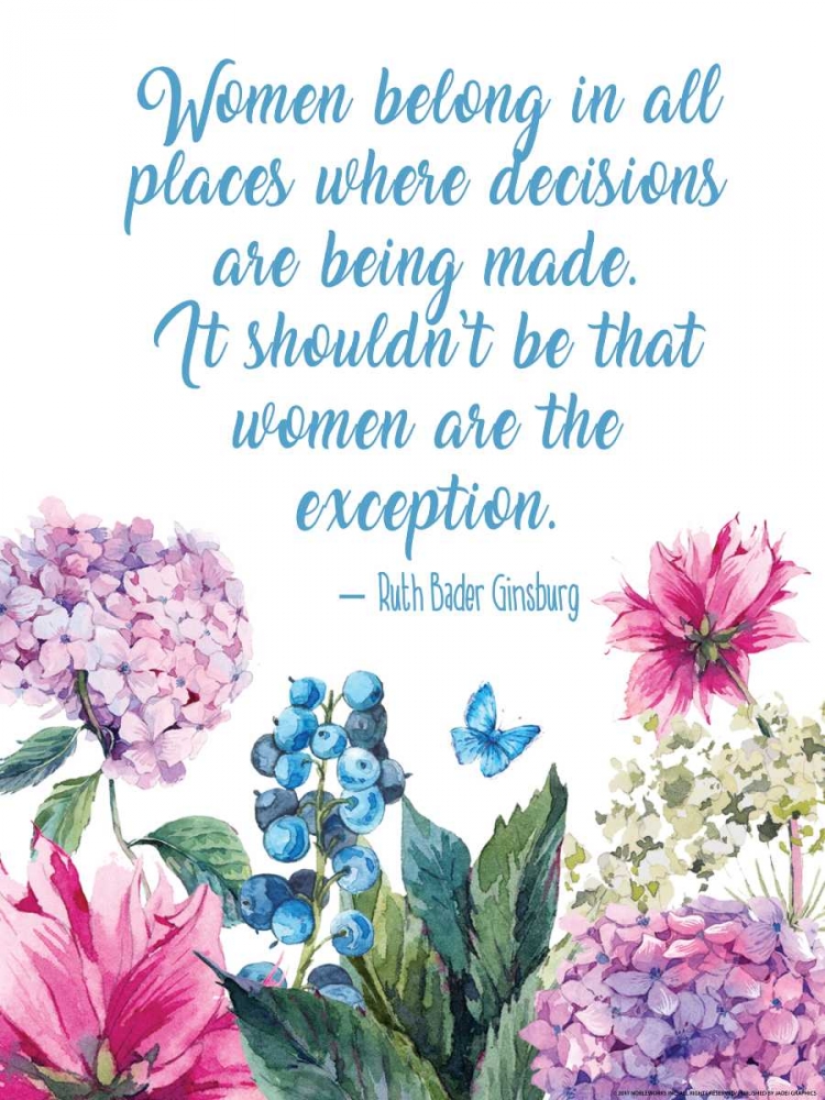 Inspired 6 art print by Inc. Nobleworks for $57.95 CAD