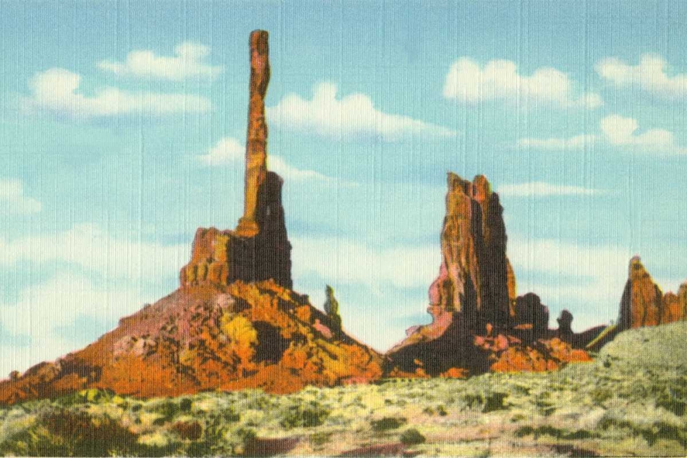 Totem art print by Alan Paul for $57.95 CAD