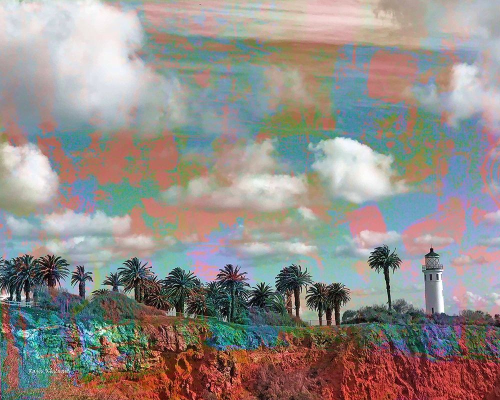 Light House art print by Rajiv Khilnani for $57.95 CAD