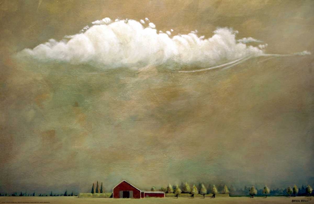 Summer, South Of 27 art print by Steven Romm for $57.95 CAD