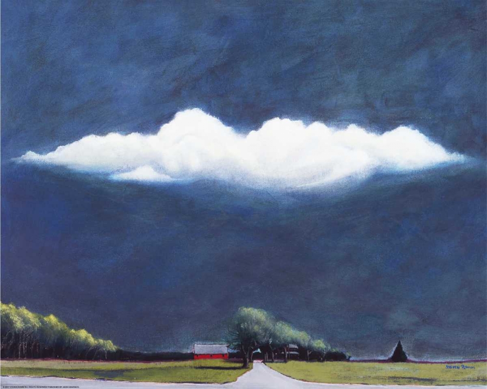 Going To Sag Harbor art print by Steven Romm for $57.95 CAD