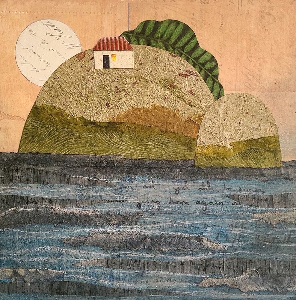 Small House #4 art print by Susan Savory for $57.95 CAD