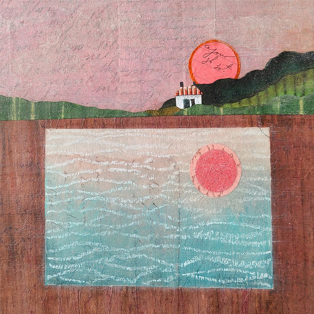 Sunfish art print by Susan Savory for $57.95 CAD