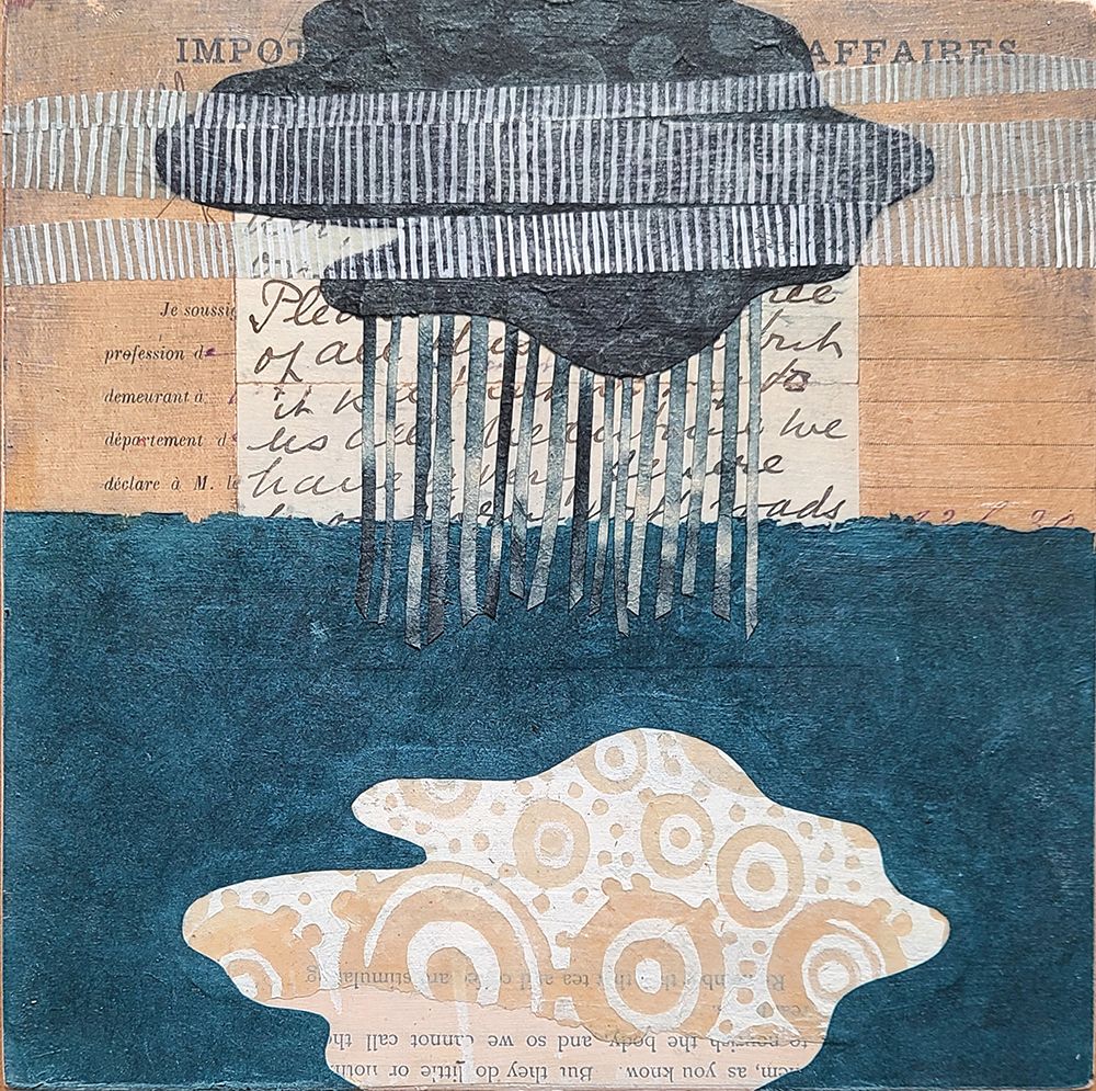 Virga art print by Susan Savory for $57.95 CAD