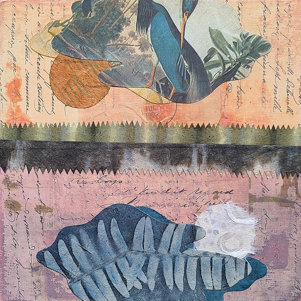 Minnow art print by Susan Savory for $57.95 CAD