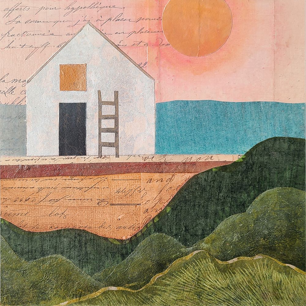 Reach art print by Susan Savory for $57.95 CAD