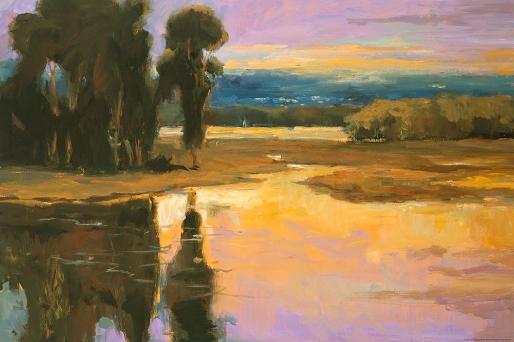 Peaceful 1 art print by Allayn Stevens for $57.95 CAD