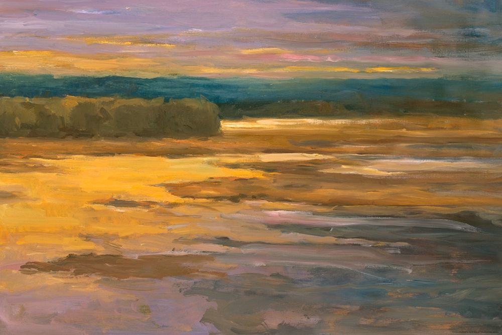 Peaceful 2 art print by Allayn Stevens for $57.95 CAD