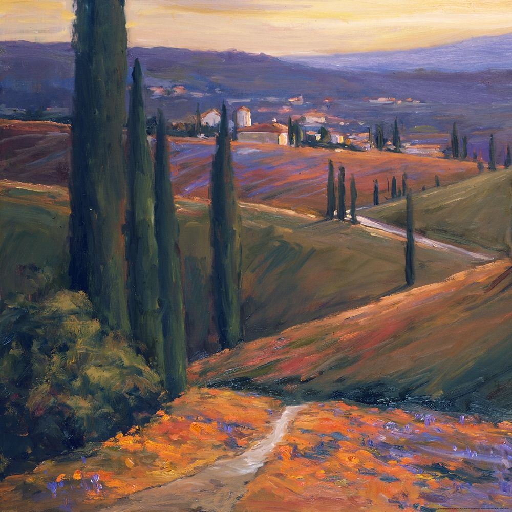 Afternoon 1 art print by Allayn Stevens for $57.95 CAD