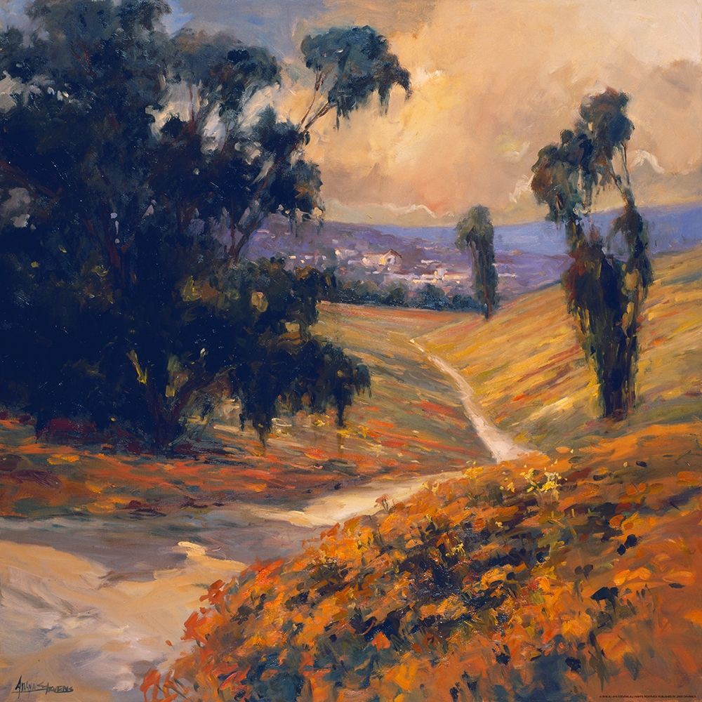 Afternoon 2 art print by Allayn Stevens for $57.95 CAD