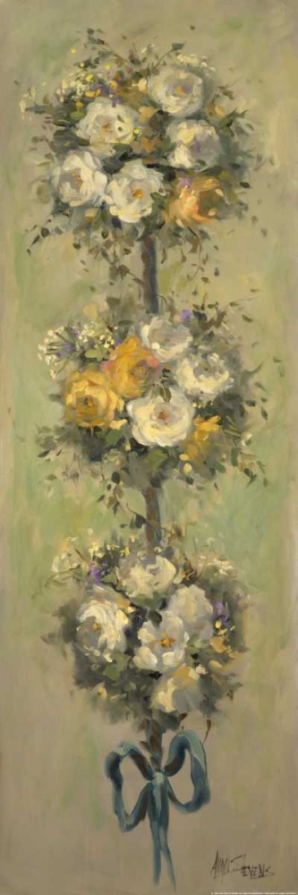 Topiary Bouquet 2 art print by Allayn Stevens for $57.95 CAD