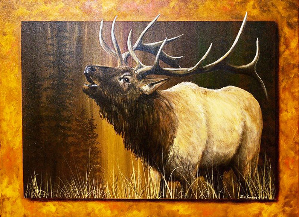 Majestic art print by Richard Summers for $57.95 CAD