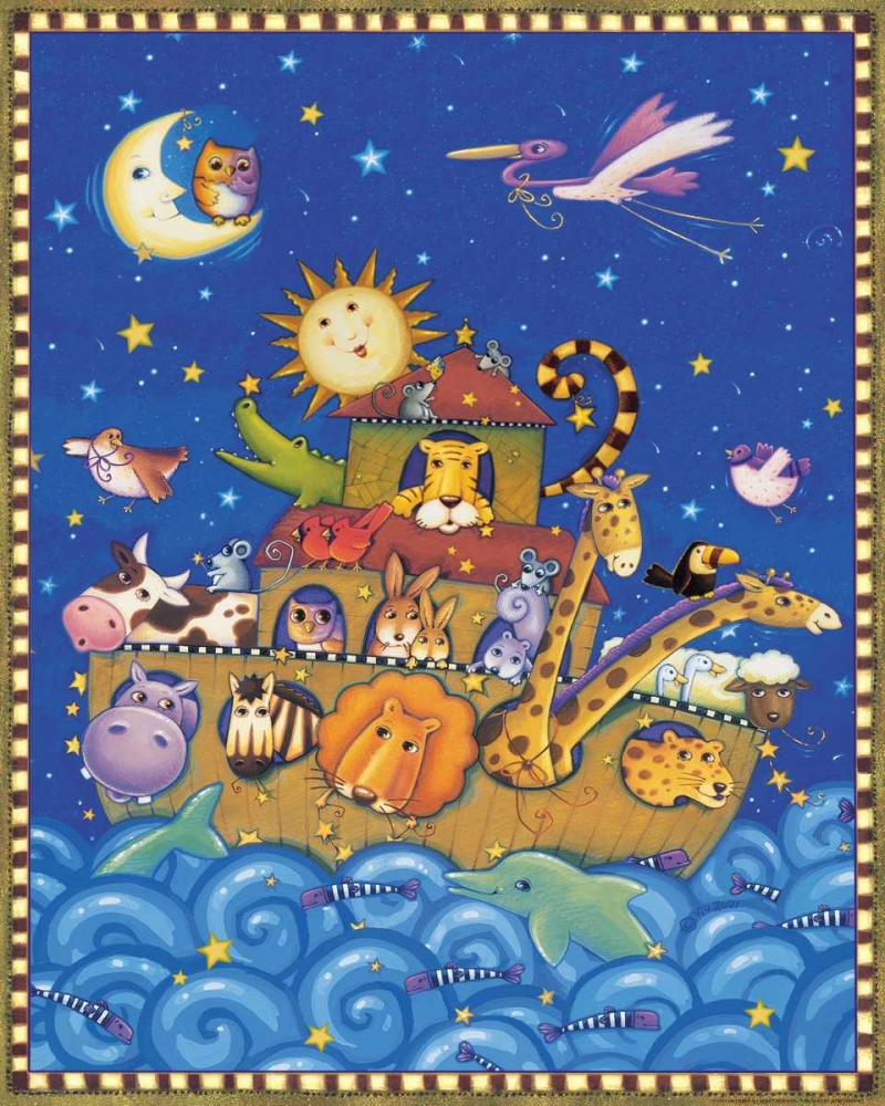 Ark 5 art print by Viv Eisner for $57.95 CAD